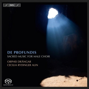 Orphei Drängar - De Profundis (Sacd) i gruppen Musikk / SACD / Klassisk hos Bengans Skivbutik AB (473049)