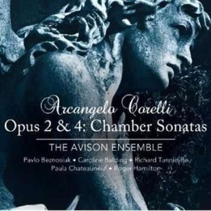 Corelli Arcangelo - Chamber Sonatas i gruppen Musikk / SACD / Klassisk hos Bengans Skivbutik AB (473052)