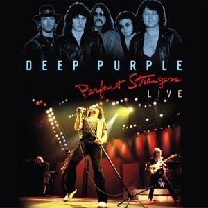 Deep Purple - Perfect Strangers Live (2Cd + Dvd) i gruppen CD / Metal,Pop-Rock hos Bengans Skivbutik AB (478271)