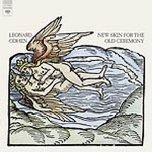 Cohen Leonard - New Skin For The Old Ceremony i gruppen VI TIPSER / Klassiska lablar / Sundazed / Sundazed Vinyl hos Bengans Skivbutik AB (480055)