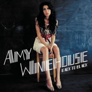 Amy Winehouse - Back To Black - Vinyl i gruppen VINYL / Pop-Rock hos Bengans Skivbutik AB (480299)