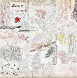 Zqaty - Awaw i gruppen VINYL / Pop-Rock hos Bengans Skivbutik AB (480322)