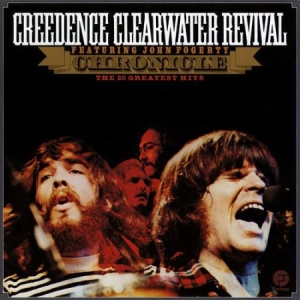 Creedence Clearwater Revival - Chronicle: 20 Greatest Hits (2Lp) i gruppen VINYL / Best Of,Pop-Rock hos Bengans Skivbutik AB (480383)