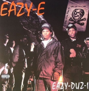 Eazy-e - Eazy-E Duz It i gruppen VINYL / Hip Hop-Rap,RnB-Soul hos Bengans Skivbutik AB (480389)