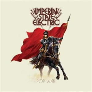 Imperial State Electric - Pop War - Lp i gruppen VINYL / Pop-Rock,Svensk FolkeMusikkk hos Bengans Skivbutik AB (480457)