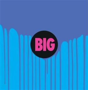 Big Pink - Hit The Gound (Superman) i gruppen VINYL / Pop hos Bengans Skivbutik AB (480463)