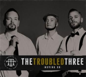 Troubled Three - Moving On i gruppen VINYL / Pop-Rock,Svensk Musikkk hos Bengans Skivbutik AB (480493)