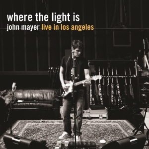 John Mayer - Where The Light Is: John Mayer Live In Los Angeles i gruppen VI TIPSER / Klassiska lablar / Music On Vinyl hos Bengans Skivbutik AB (480965)