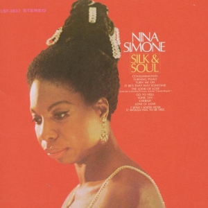 Nina Simone - Silk & Soul i gruppen VI TIPSER / Klassiska lablar / Music On Vinyl hos Bengans Skivbutik AB (481104)