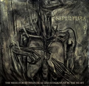 Sepultura - The Mediator Between Head And.. (CD+DVD) i gruppen Musikk / DVD+CD / Metal/ Heavy metal hos Bengans Skivbutik AB (481132)