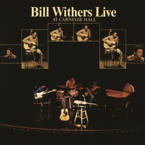 Bill Withers - Live At Carnegie Hall i gruppen VI TIPSER / Klassiska lablar / Music On Vinyl hos Bengans Skivbutik AB (481134)