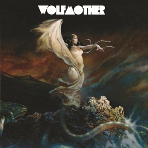 Wolfmother - Wolfmother i gruppen VI TIPSER / Klassiska lablar / Music On Vinyl hos Bengans Skivbutik AB (481135)