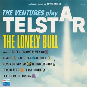 Ventures - Telstar-The Lonely Bull i gruppen VI TIPSER / Klassiska lablar / Sundazed / Sundazed Vinyl hos Bengans Skivbutik AB (481143)