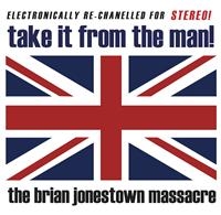 Brian Jonestown Massacre The - Take It From The Man! [2Lp] (Color i gruppen VINYL / Pop-Rock hos Bengans Skivbutik AB (481260)