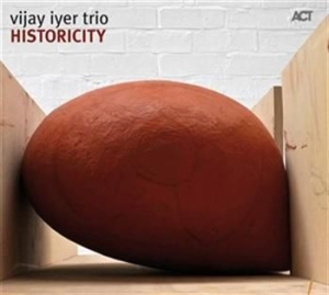 Vijay Iyer Trio - Historicity i gruppen VINYL / Jazz/Blues hos Bengans Skivbutik AB (481407)