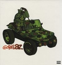 Gorillaz - Gorillaz i gruppen CDV06 hos Bengans Skivbutik AB (481458)