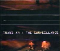 Trans Am - Surveillance i gruppen VINYL / Pop-Rock hos Bengans Skivbutik AB (481553)