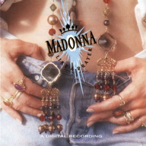 Madonna - Like A Prayer i gruppen -Start Vinyl hos Bengans Skivbutik AB (481591)