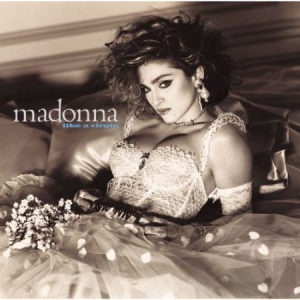 Madonna - Like A Virgin i gruppen VI TIPSER / Mest Populære vinylklassiker hos Bengans Skivbutik AB (481593)