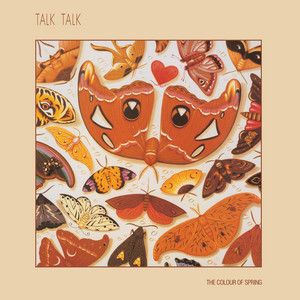 Talk Talk - The Colour Of Spring i gruppen Minishops / Talk Talk hos Bengans Skivbutik AB (481615)