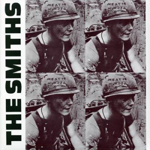 The Smiths - Meat Is Murder i gruppen -Start LP1 hos Bengans Skivbutik AB (481861)