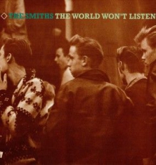 The Smiths - The World Won't Listen i gruppen -Start LP3 hos Bengans Skivbutik AB (481864)