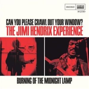 Hendrix Jimi - Can You Please Crawl Out Your Windo i gruppen VI TIPSER / Klassiska lablar / Sundazed / Sundazed Vinyl hos Bengans Skivbutik AB (482124)