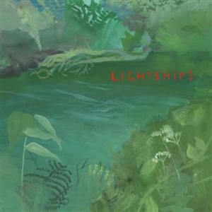 Lightships - Electric Cables i gruppen VINYL / Pop hos Bengans Skivbutik AB (482135)