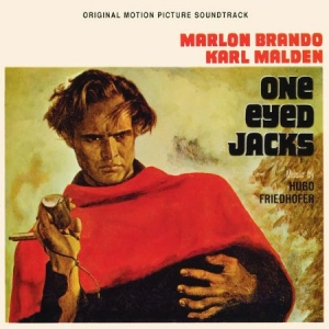 Soundtrack - One eyed jacks - hugo friedhofer i gruppen VI TIPSER / Bengans Personal tipser / Soundtracks i film og tv hos Bengans Skivbutik AB (482269)