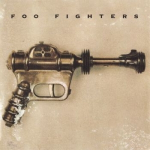 Foo Fighters - Foo Fighters i gruppen VINYL / Pop-Rock hos Bengans Skivbutik AB (482289)