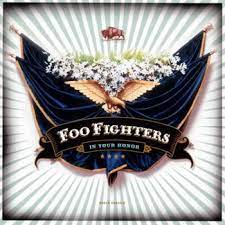 Foo Fighters - In Your Honor i gruppen -Start LP1 hos Bengans Skivbutik AB (482293)