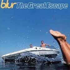 Blur - The Great Escape i gruppen CDV06 hos Bengans Skivbutik AB (482377)