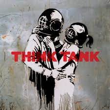 Blur - Think Tank i gruppen CDV06 hos Bengans Skivbutik AB (482378)