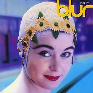 Blur - Leisure i gruppen 2500 LP hos Bengans Skivbutik AB (482381)