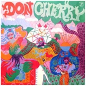 Cherry Don - Organic Music Society (Lp) i gruppen Externt_Lager / Naxoslager hos Bengans Skivbutik AB (482382)