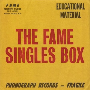 Various Artists - Fame Singles Box i gruppen VINYL / RnB-Soul hos Bengans Skivbutik AB (482435)