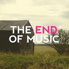 De La Mancha - End Of Music i gruppen VINYL / Pop-Rock hos Bengans Skivbutik AB (482492)