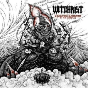 Witchrist - Grand Tormentor i gruppen VINYL / Metal hos Bengans Skivbutik AB (482715)