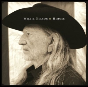 Nelson Willie - Heroes i gruppen Minishops / Willie Nelson hos Bengans Skivbutik AB (482782)