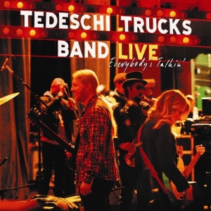 Tedeschi Trucks Band - Everybody's Talkin' i gruppen VI TIPSER / Klassiska lablar / Music On Vinyl hos Bengans Skivbutik AB (482785)