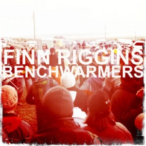 Finn Riggins - Benchwarmers i gruppen VINYL / Vinyl Singlar hos Bengans Skivbutik AB (482805)