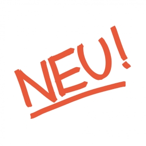 Neu! - Neu! i gruppen VINYL / Pop-Rock hos Bengans Skivbutik AB (482991)