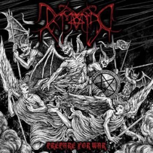 Demoniac - Prepare For War i gruppen VINYL / Metal/ Heavy metal hos Bengans Skivbutik AB (483151)