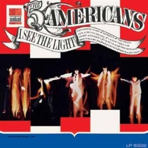 Five Americans - I See The Light (Limited Edition) ( i gruppen VI TIPSER / Klassiska lablar / Sundazed / Sundazed Vinyl hos Bengans Skivbutik AB (483217)