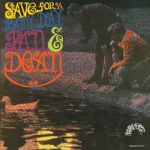 Jan & Dean - Save For A Rainy Day (Limited Editi i gruppen VI TIPSER / Klassiska lablar / Sundazed / Sundazed Vinyl hos Bengans Skivbutik AB (483222)