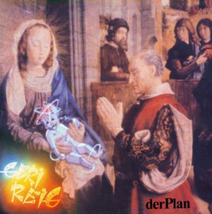 Der Plan - Geri Reig i gruppen VI TIPSER / Julegavetips Vinyl hos Bengans Skivbutik AB (483229)