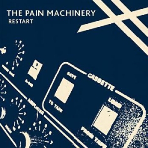 The Pain Machinery - Restart i gruppen VINYL / Pop-Rock,Svensk Musikkk hos Bengans Skivbutik AB (483239)