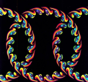 Tool - Lateralus i gruppen VINYL / Metal,Pop-Rock hos Bengans Skivbutik AB (483240)