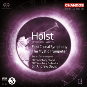 Holst - Orchestral Works Vol 3 i gruppen Musikk / SACD / Klassisk hos Bengans Skivbutik AB (483244)