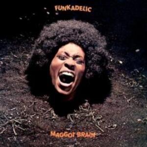 Funkadelic - Maggot Brain i gruppen 2500 LP hos Bengans Skivbutik AB (483383)